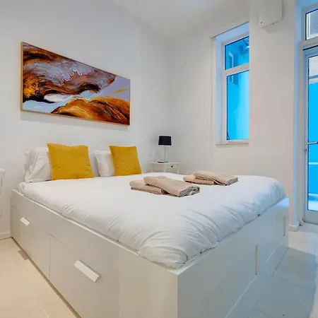 Trendy 1 Bedroom In The Heart Of Valletta Exterior photo