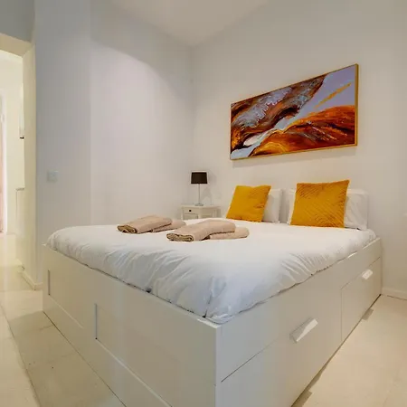 Trendy 1 Bedroom In The Heart Of Valletta Exterior photo