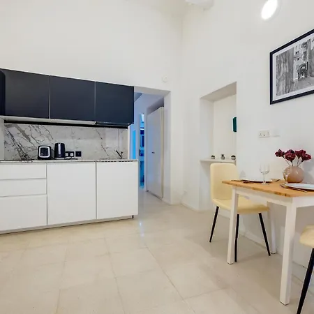 Trendy 1 Bedroom In The Heart Of Valletta Exterior photo
