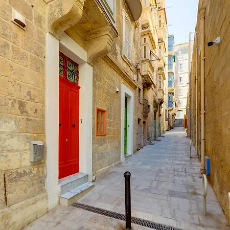 Trendy 1 Bedroom In The Heart Of Valletta Exterior photo